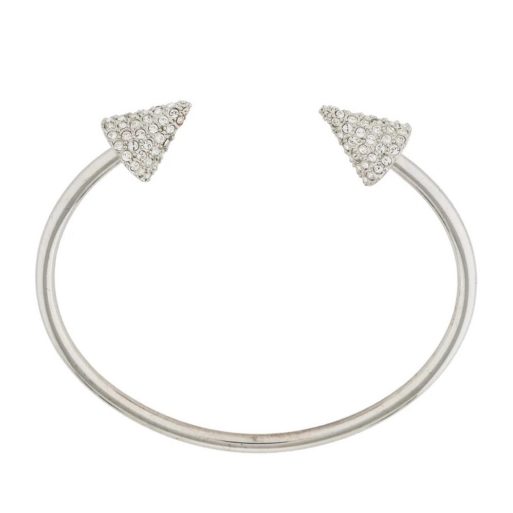 Silver bracelets